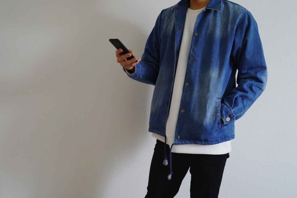 スキニージーンズ(Skinny Jeans)