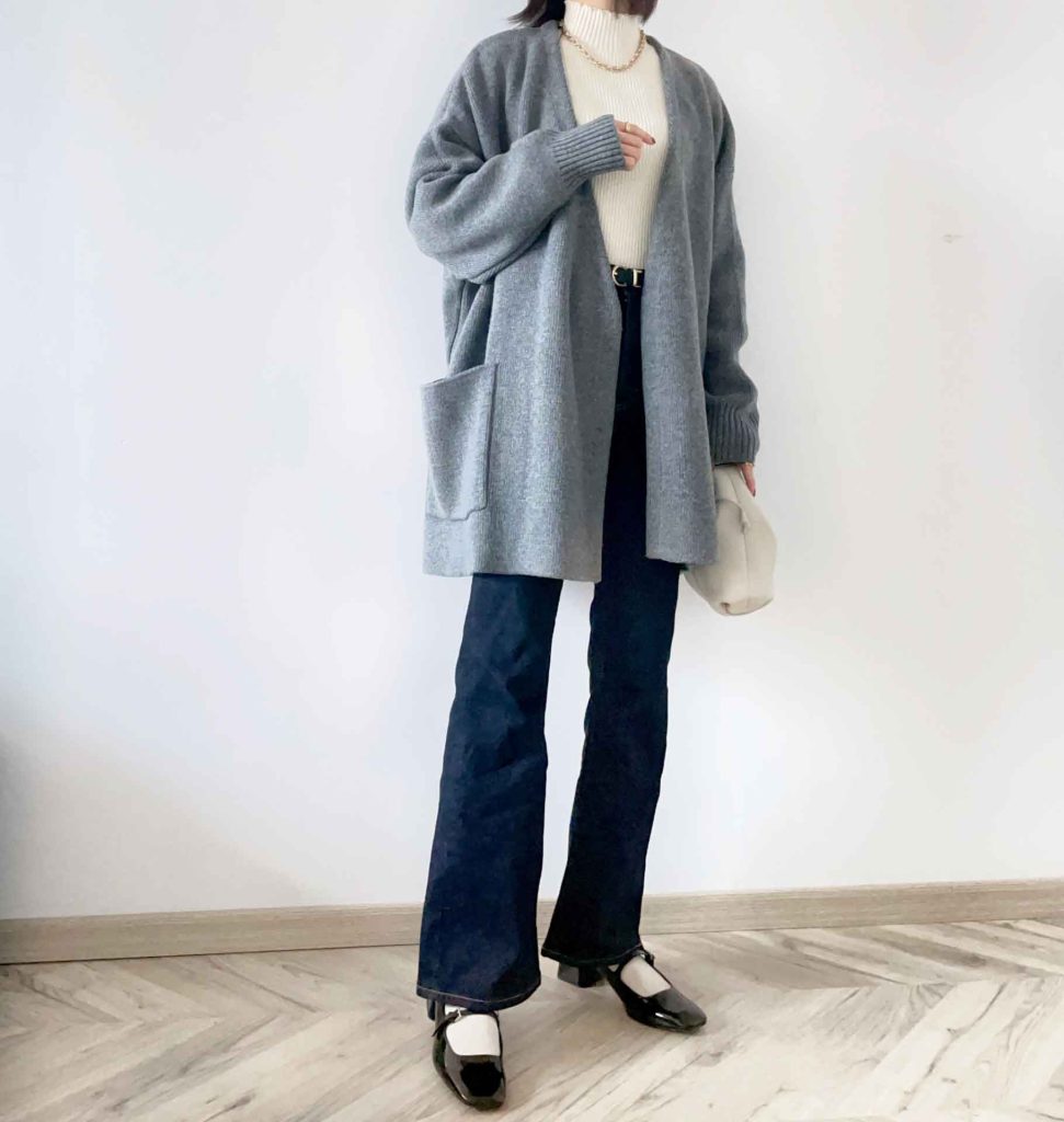 フレアーパンツ(Flare Pants)