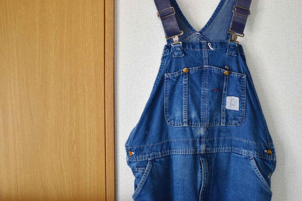 オーバーオール(Overall)