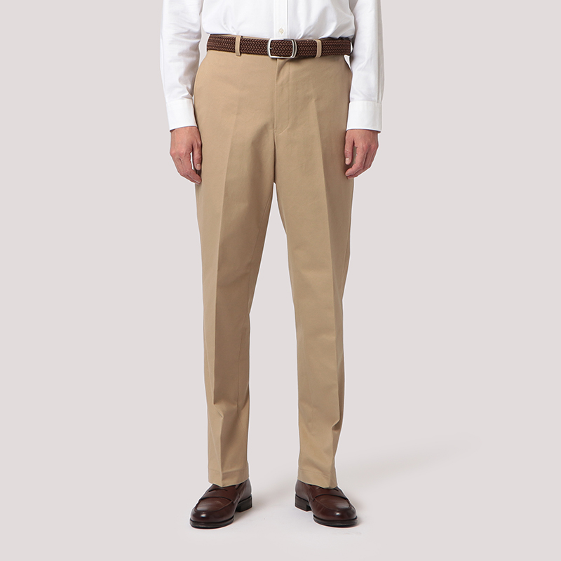80s St Michael 2タック　コーデュロイパンツ　英国製Optiジップ The DUFFER of ST.GEORGE（ザダファーオブセントジョージ）の