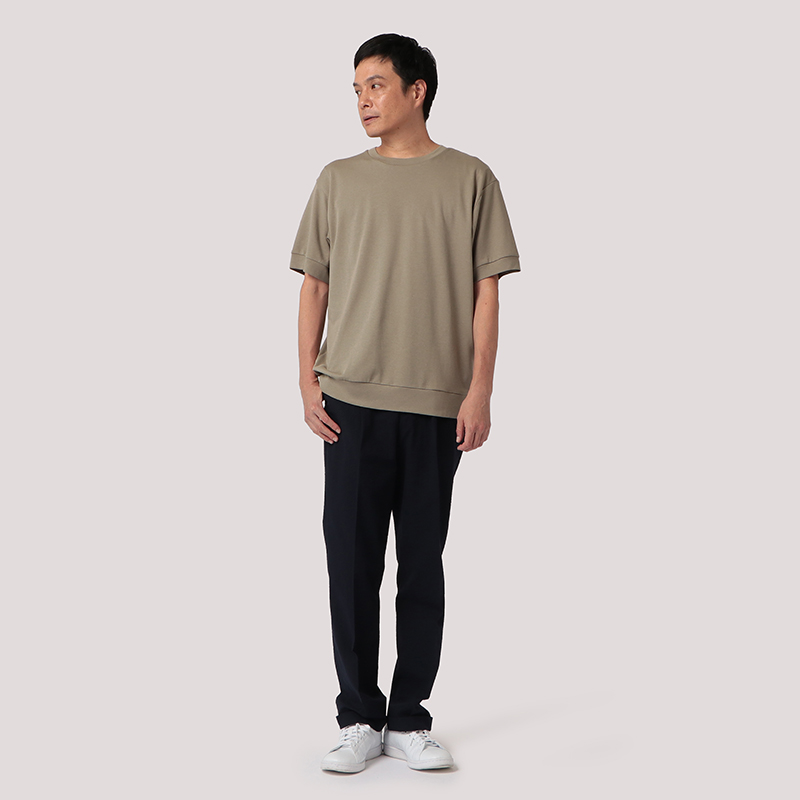 シルケットスムースTシャツ | TEIJIN MEN'S SHOP | メンズ