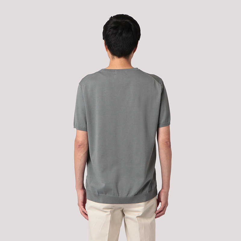 ☆West Indian Sea  Cotton 半袖　シャツ　L patagonia パタゴニア 11SS 52220SP11 ORGANIC COTTON