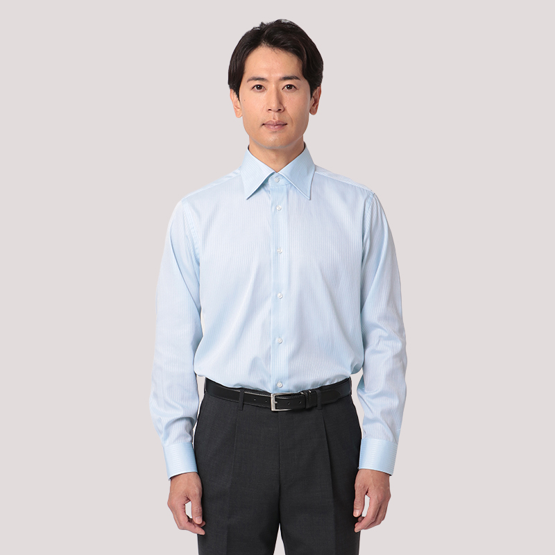 ボタンダウン 長袖ワイシャツ | TEIJIN MEN'S SHOP | メンズ