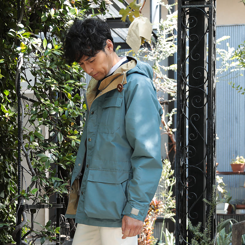 専用■AOZORA■60/40クロス ビッグマウンテンパーカー ライナー付 XL AOZORA 754019 60/40クロス ビッグマウンテンパーカー ライナー
