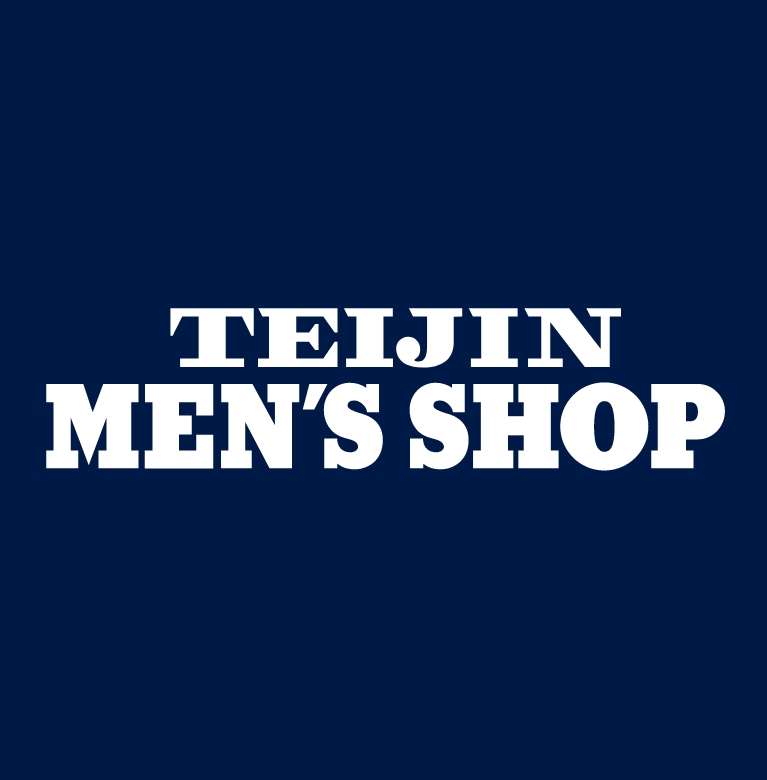 フォークナー　オンラインショップ　TEIJIN MEN'S SHOP(テイジンメンズショップ)ブランドについてはこちらから